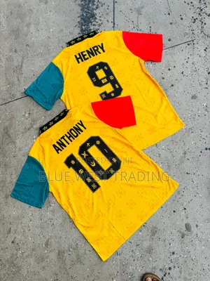 Ghana Jersey