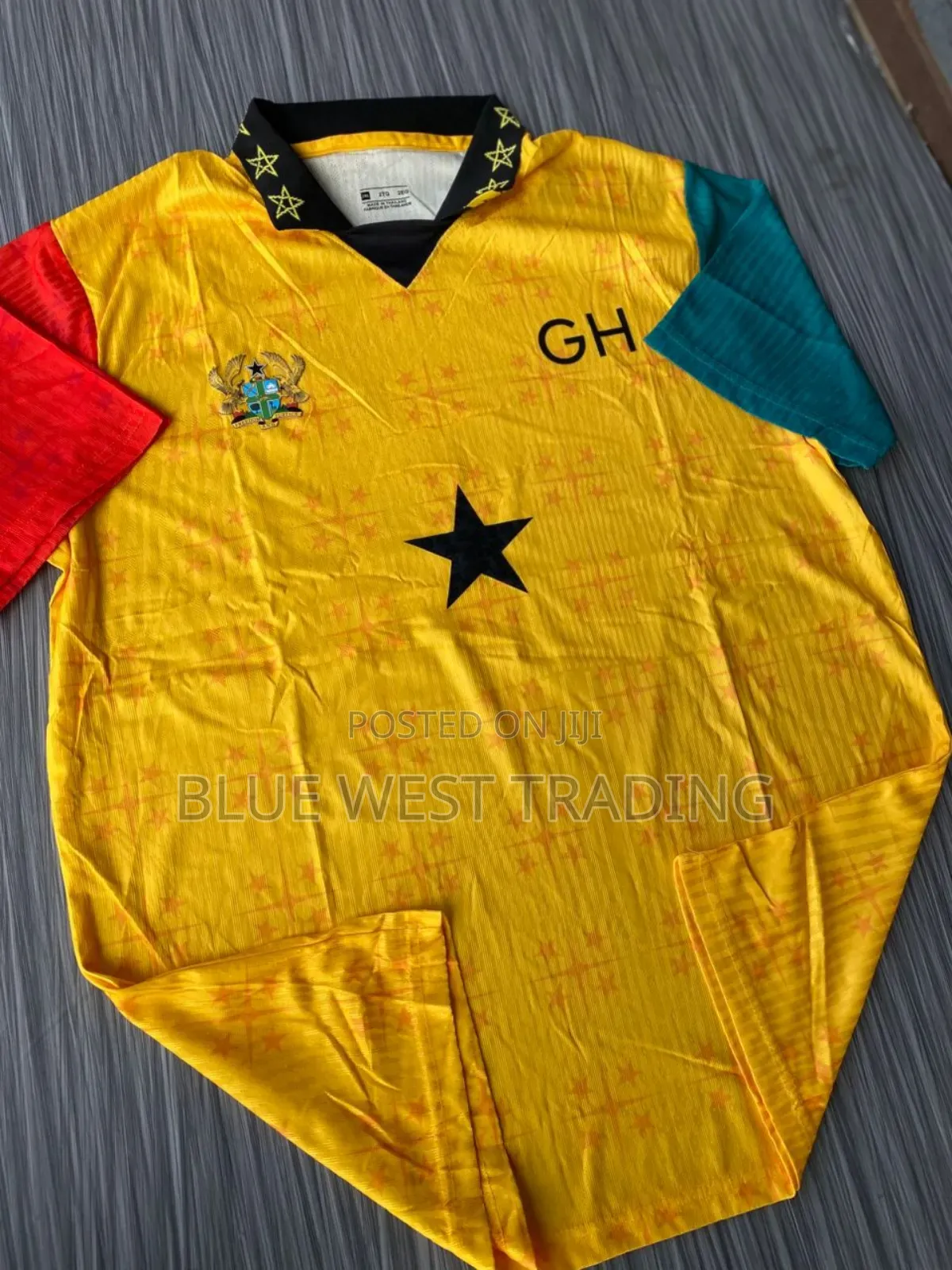 Ghana Jersey