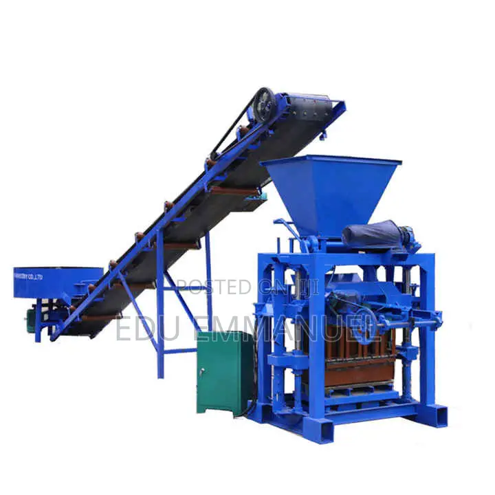 Block Machine