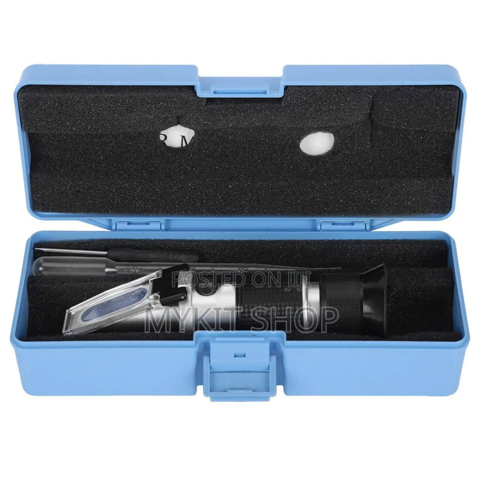 Refractometer