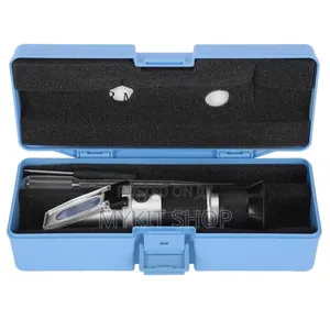 Refractometer