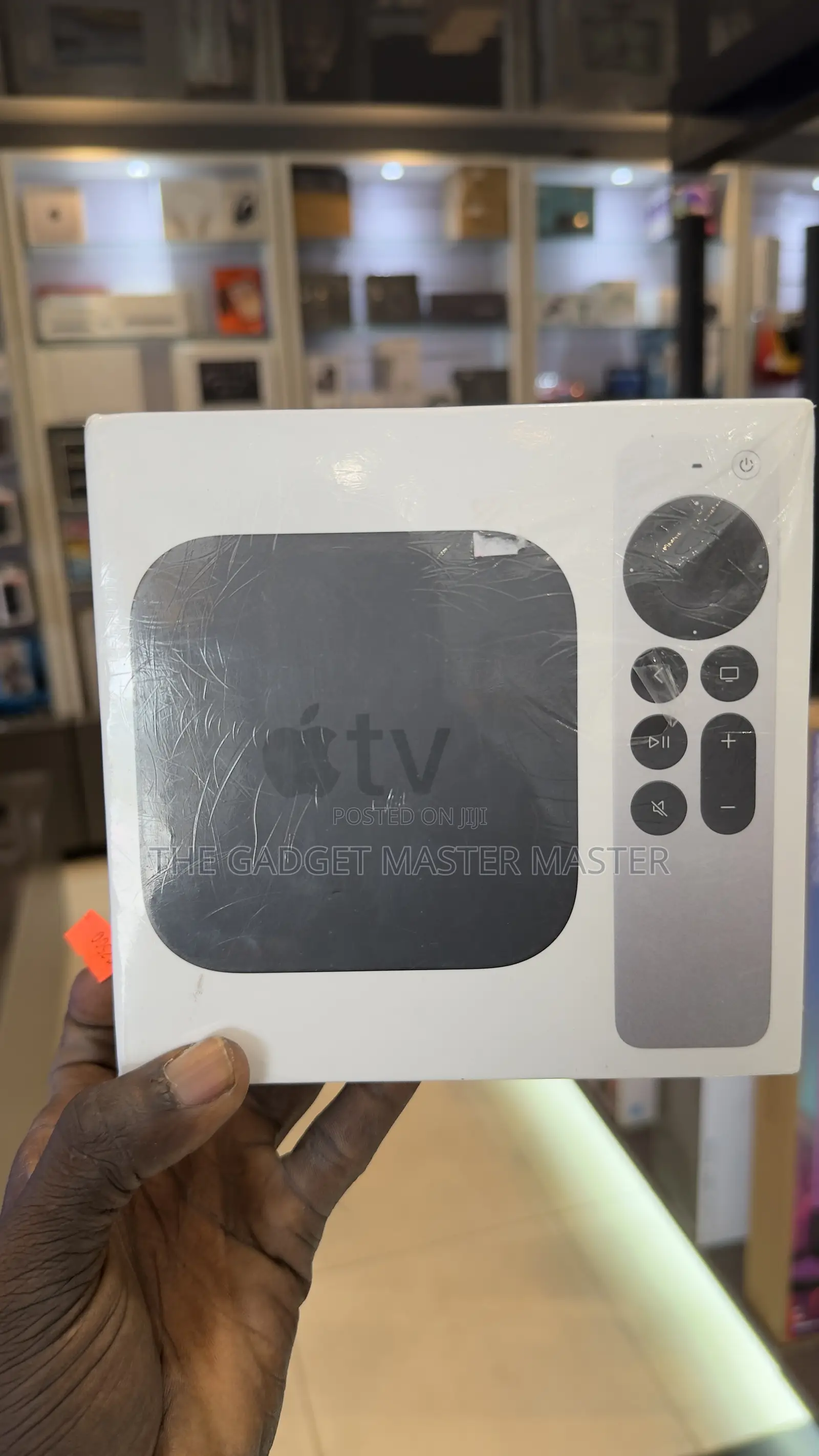 Apple Tv Hdr 32gb