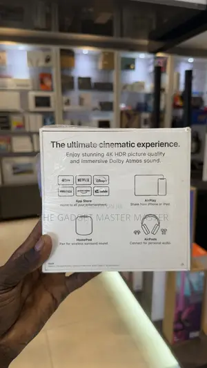 Apple Tv Hdr 32gb