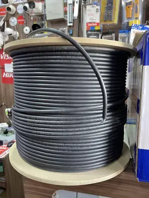 Cat6 SFTP Outdoor Cable 305 Meters