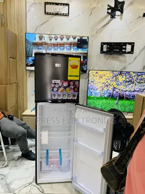 Get a New Pearl Pf-262tix -1a Double Door Fridge