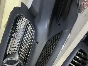 C 300 Update Bumper