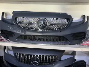 C 300 Update Bumper