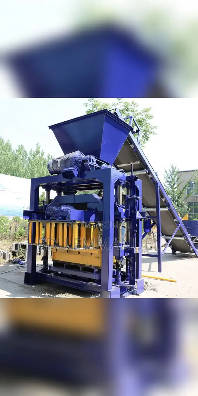 Block Machine