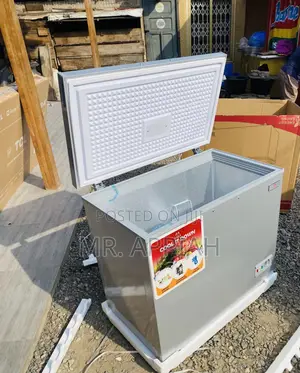 Check Out Zara Single Door Chest Freezer(260s) 