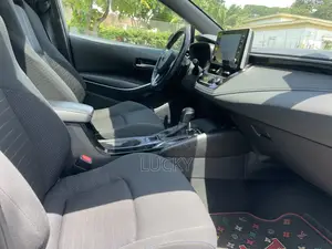Toyota Corolla SE 2020 Black