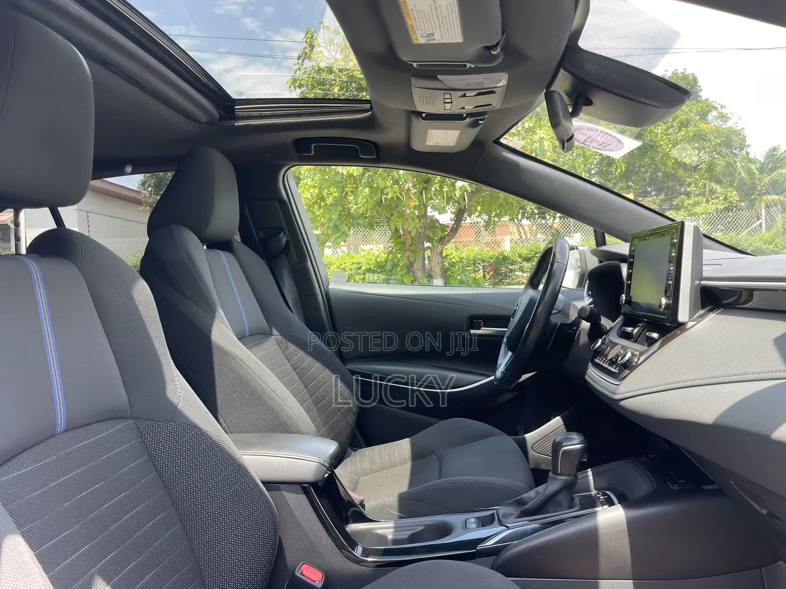 Toyota Corolla SE 2020 Black