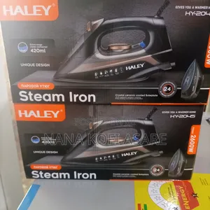 Haley 420ml Steam Iron