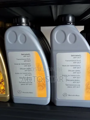 Mercedes Benz Atf