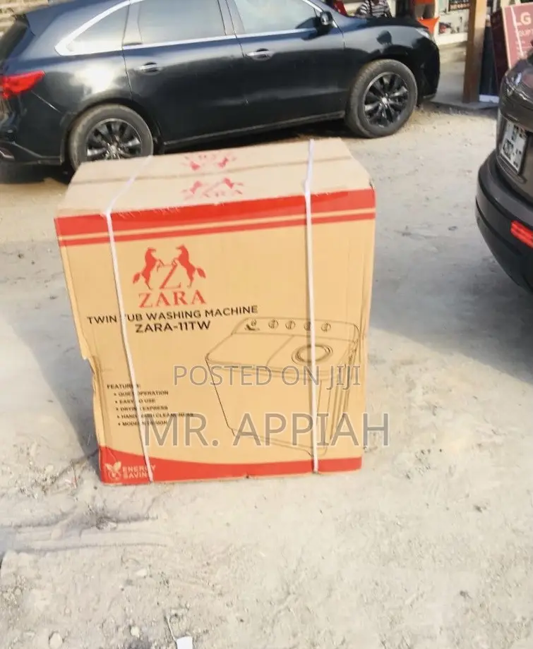 Powerful and Quality Zara-11tw Top Load Washing Machine.