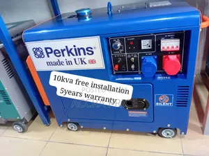 Onyxgen Perkins 10kva Diesel 13000watts Diesel Generator