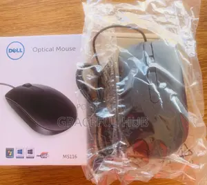 Optical Mouse (Wired Mouse)