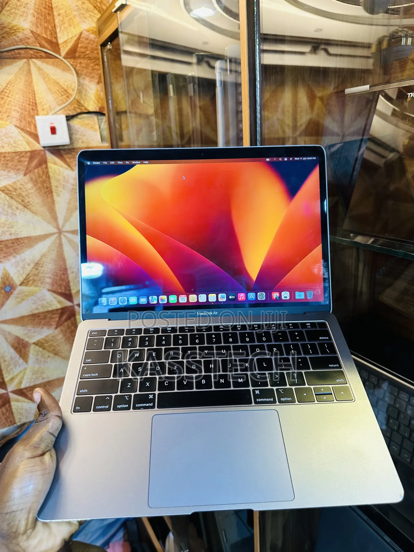Laptop Apple MacBook Air 2018 8GB Intel Core I5 SSD 128GB