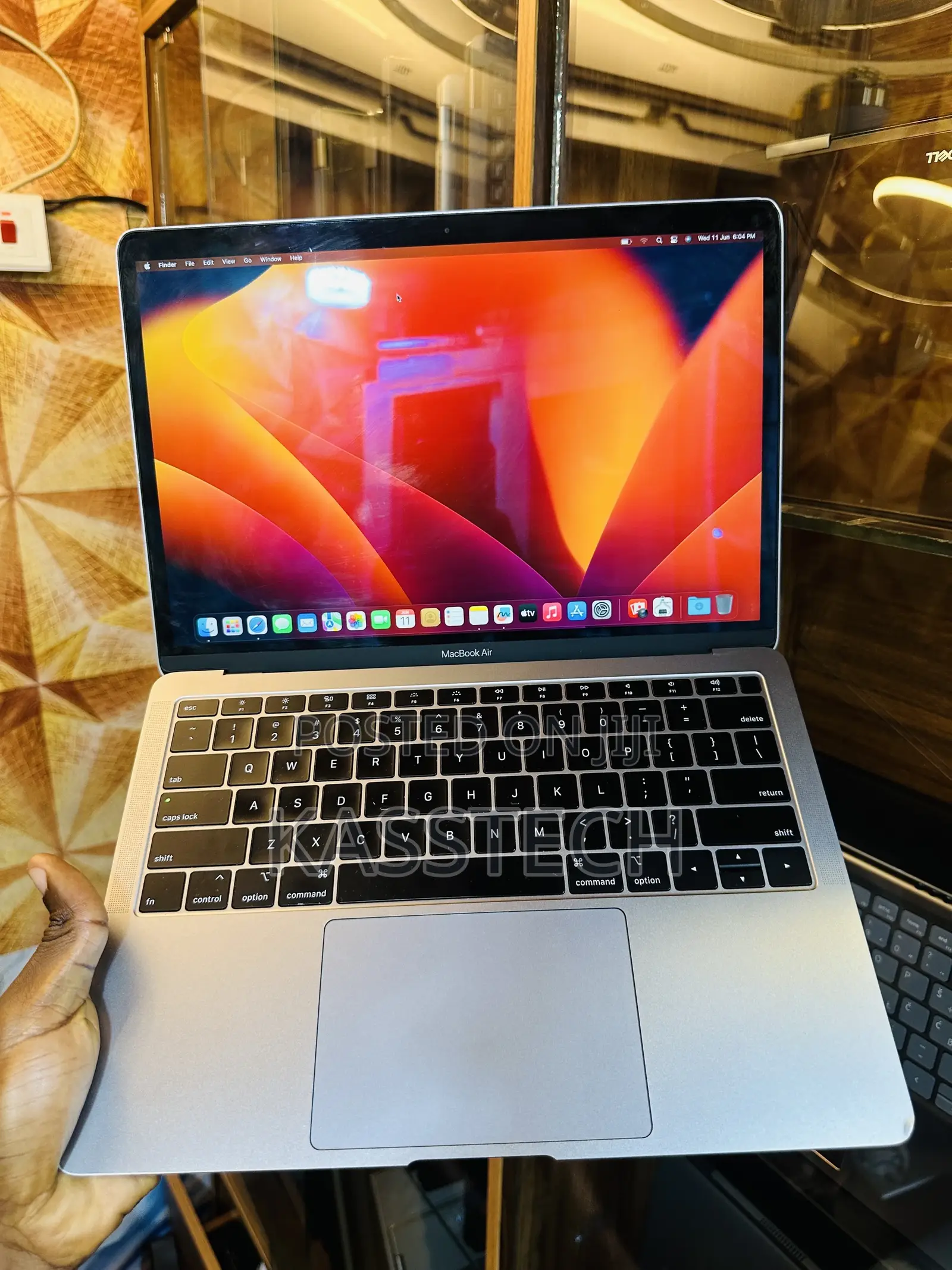 Laptop Apple MacBook Air 2018 8GB Intel Core I5 SSD 128GB