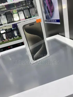 New Apple iPhone 15 Pro 512 GB Gold