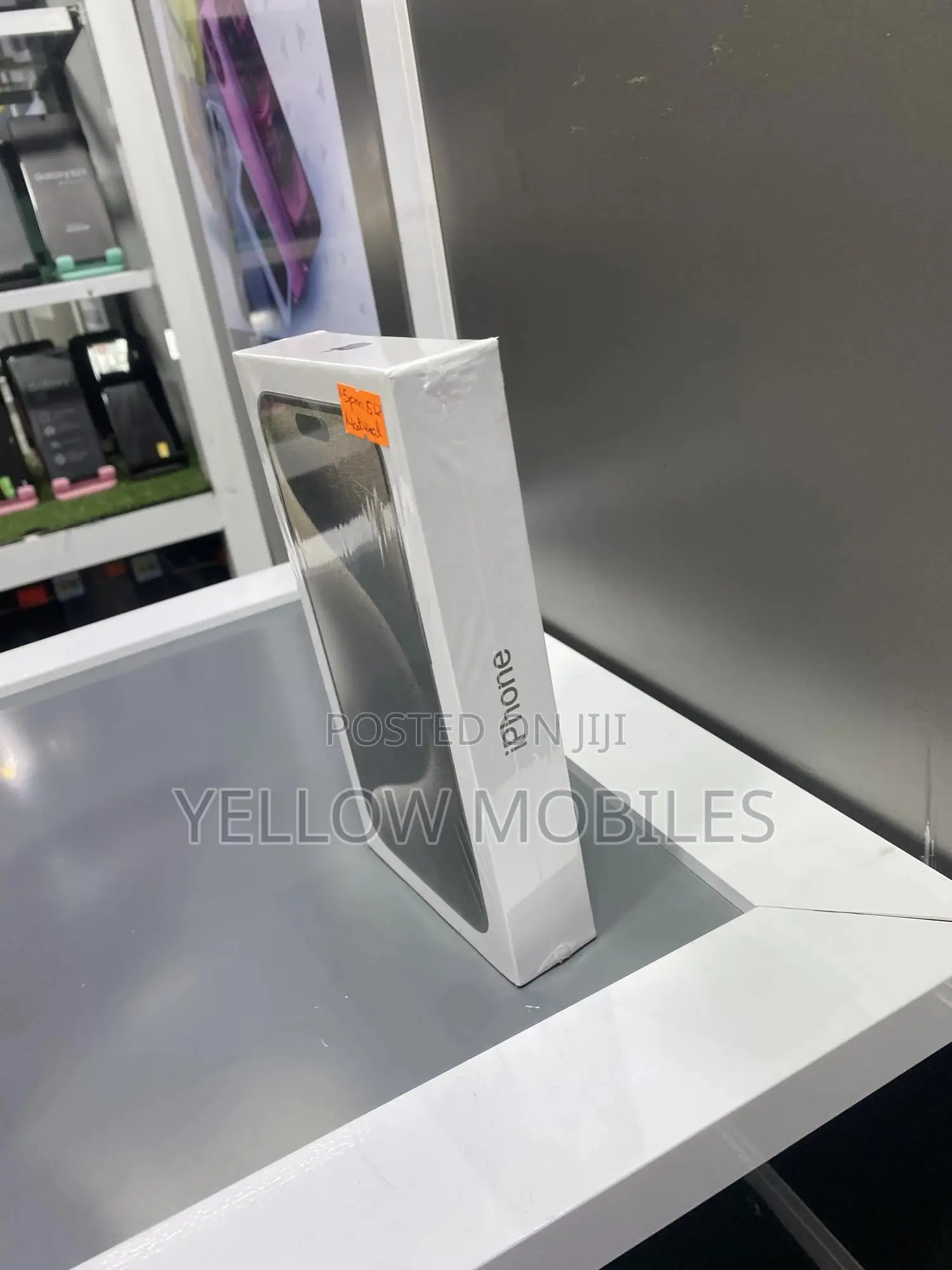 New Apple iPhone 15 Pro 512 GB Gold