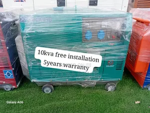 Eternal Surge 10kva Diesel 13000watts Diesel Generator
