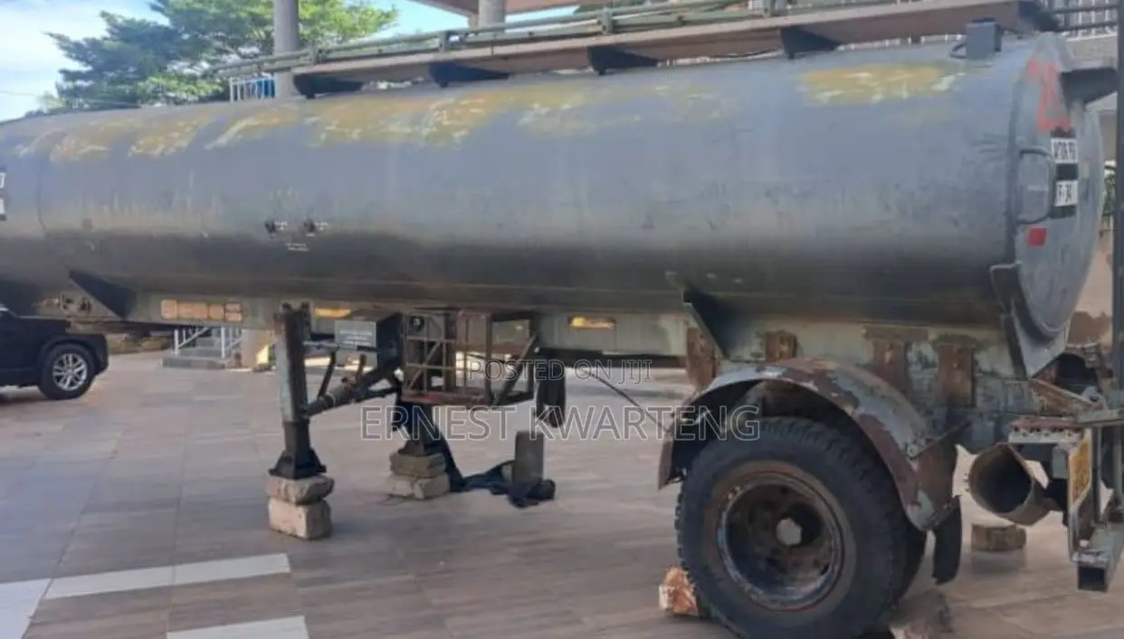 Water Tank