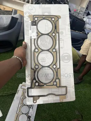 Mercedes Gasket