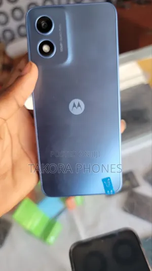 New Motorola Moto G Play 32 GB Blue
