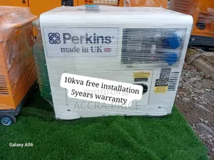 Zenith Pulse Perkins 10kva 13000watt Diesel Engine Perkins