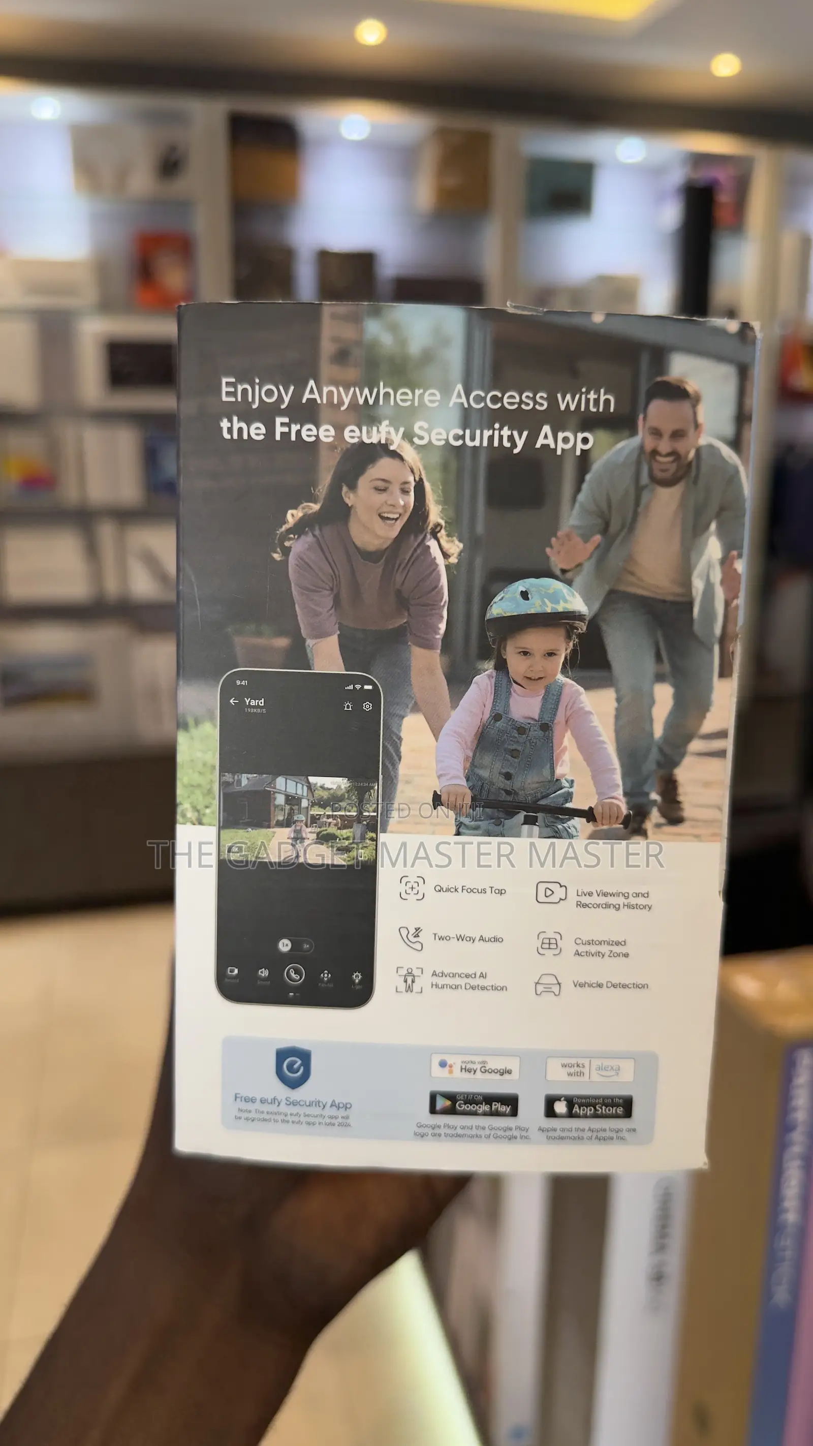 Eufy Solocam E30