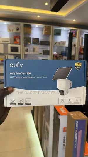 Eufy Solocam E30