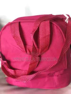 Lunch Bag Available