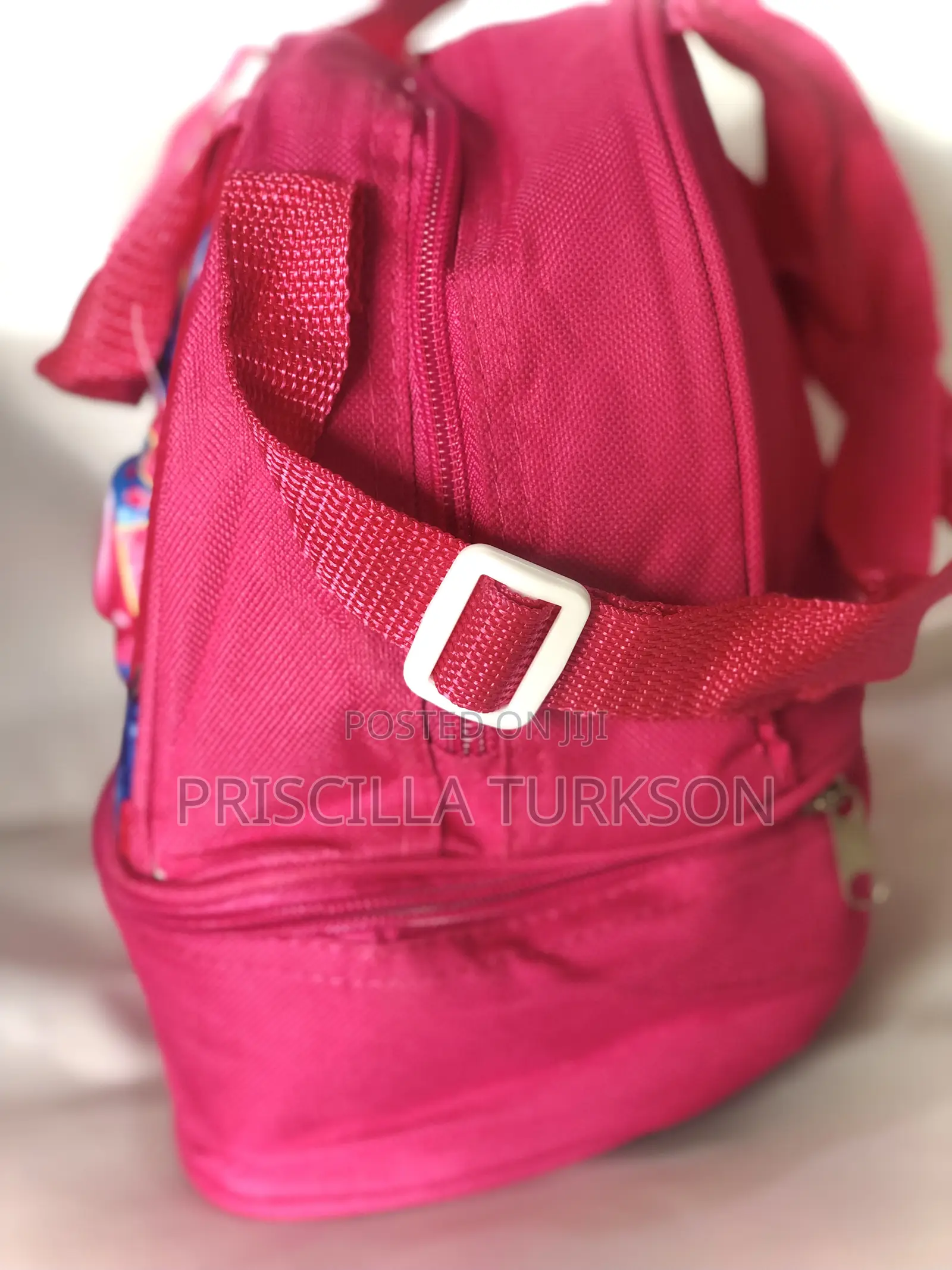 Lunch Bag Available