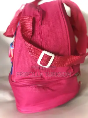 Lunch Bag Available