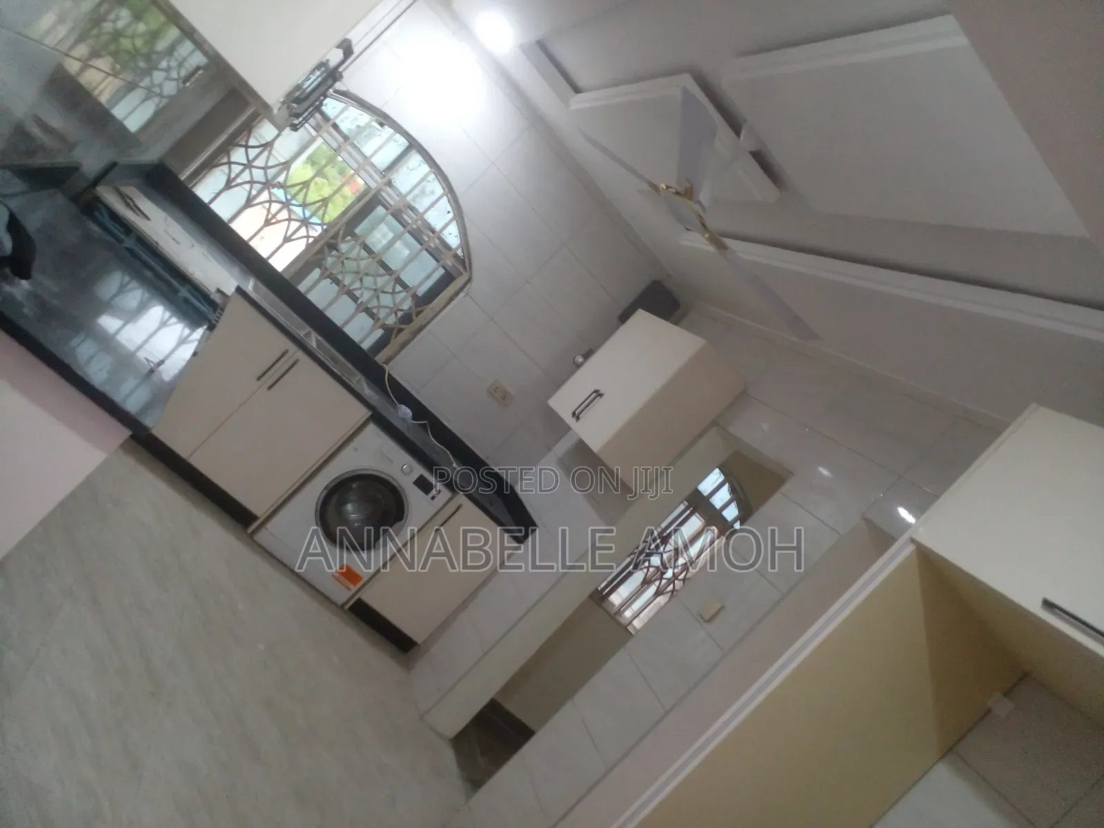 2bdrm Apartment in Rasta Bush Road, Accra Metropolitan for rent