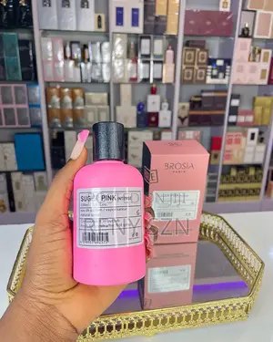 Brosia Paris Suger Pink Intense