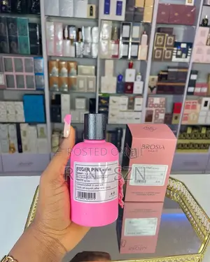 Brosia Paris Suger Pink Intense