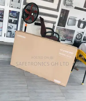 Genuine Smart Led 55 Inch Samsung Du80 Tv
