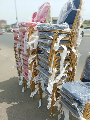 Beautiful Banquet Chairs