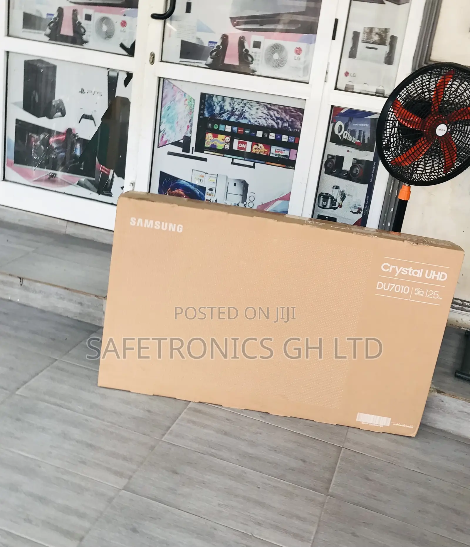 Lastest 55 Inch Samsung Du80 Ultra Led Smart Tv