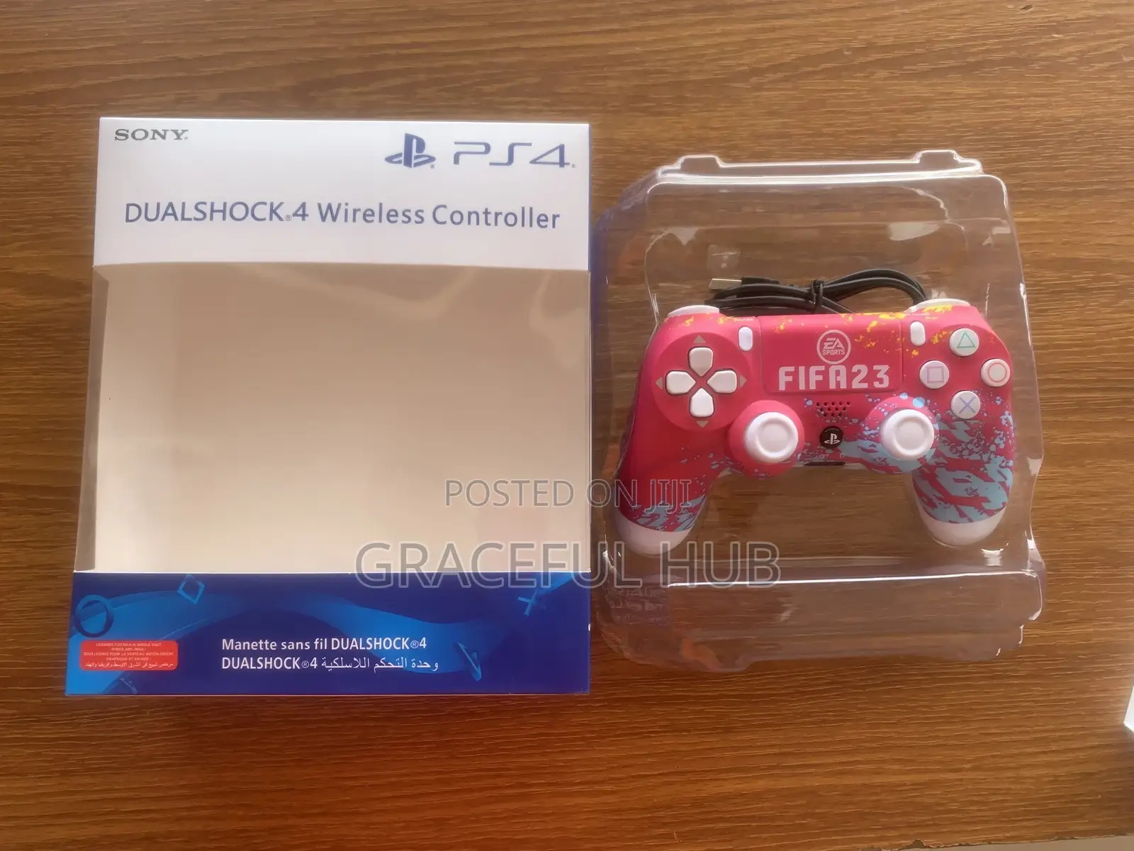Ps4 Wireless Controller