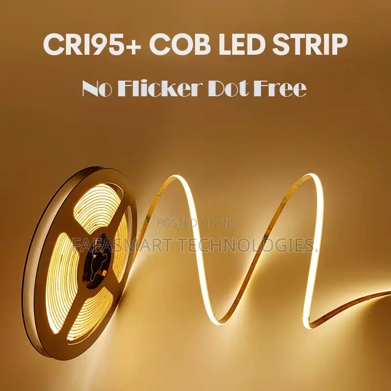 Cob Led Strip Lights (Stickable)