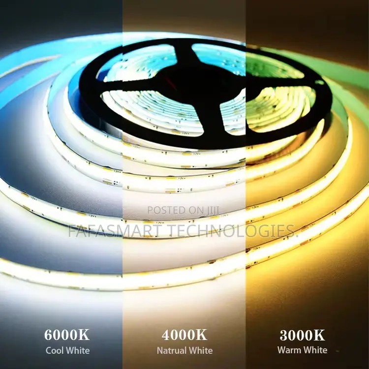 Cob Led Strip Lights (Stickable)