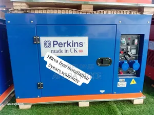Legacy Power 22kva Perkins Diesel Generator Uk Model