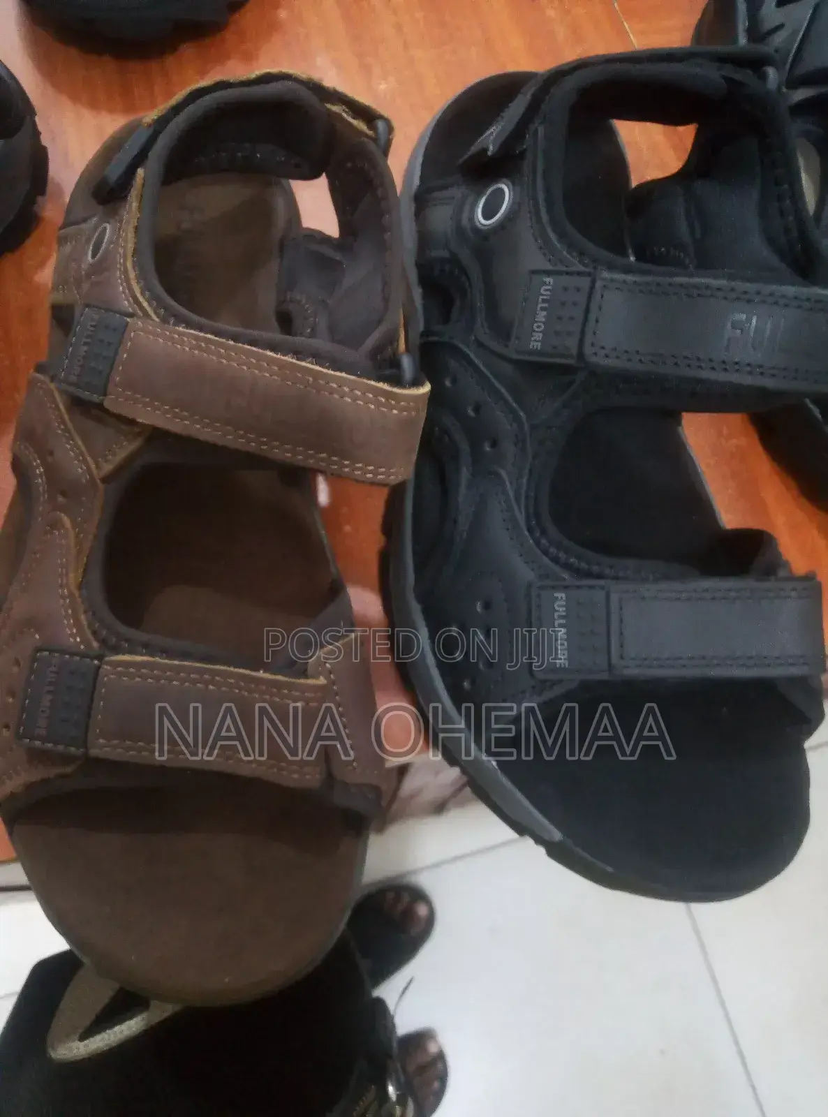 Sanline Dash 1-20 (Sandals)