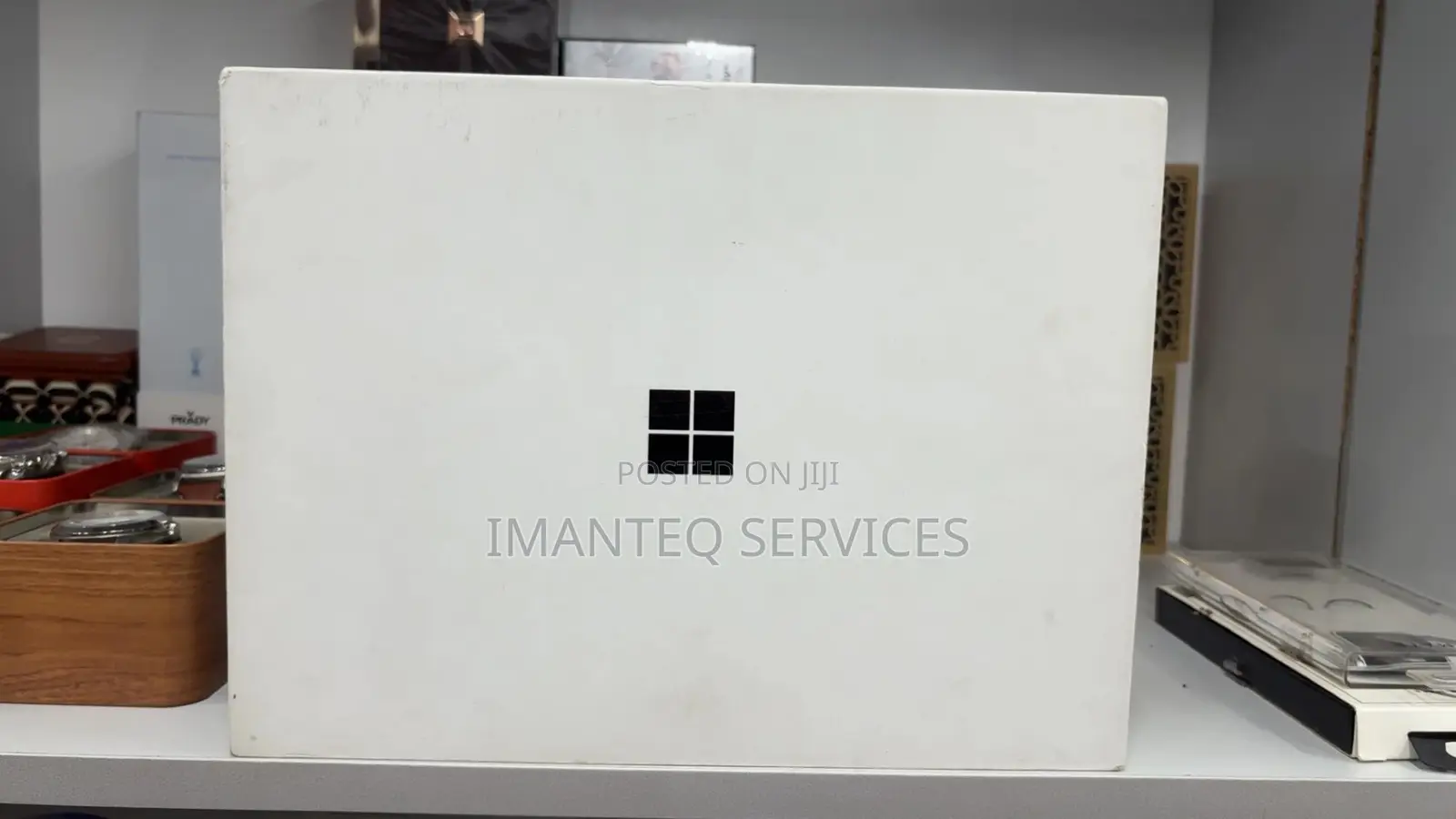 New Microsoft Surface Pro 11th Edition, a Copilot+ PC 16GB SSD 256GB