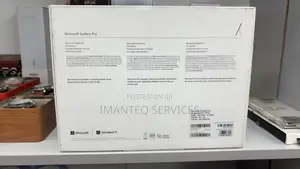 New Microsoft Surface Pro 11th Edition, a Copilot+ PC 16GB SSD 256GB