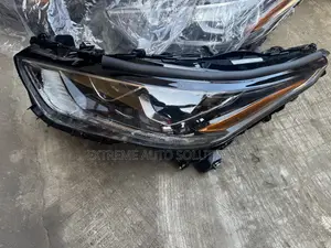 2022 Toyota Highlander Projector Led Left Lh Side Headlight