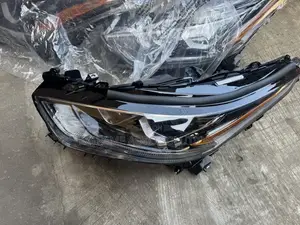 2022 Toyota Highlander Projector Led Left Lh Side Headlight