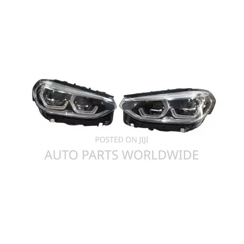 BMW X3 G08 Headlights 2019-2021